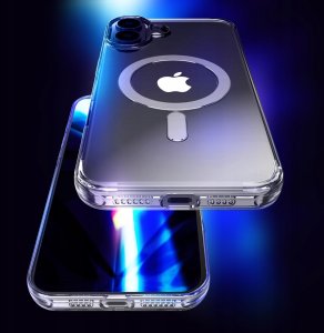 3mk EverClear MagCase pro Apple iPhone 17 14