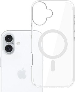 3mk EverClear MagCase pro Apple iPhone 17 2