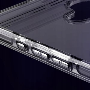 3mk EverClear MagCase pro Apple iPhone 17 5