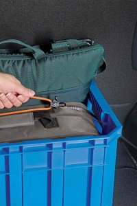 Pas Mocujący Z Klamkrą NiteIze CamJam Ring 18 Bl B 2