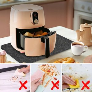 2X Mata Ochronna Extralink Pod Air Fryer Frytkownicę 44X30 Cm Do Domu 4
