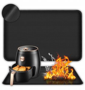 2X Mata Ochronna Extralink Pod Air Fryer Frytkownicę 44X30 Cm Do Domu 9