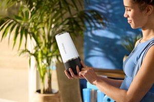 nutribullet Flip NBP016W Standmixer weiß 5