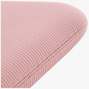 Torba na laptopa UNIQ Cyprus Ridge Edition Laptop Sleeve 14" water-resistant neoprene różowy 2