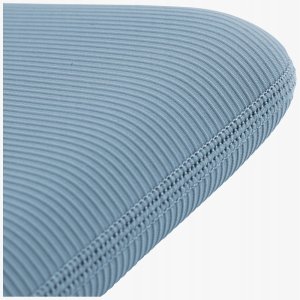 Torba na laptopa UNIQ Cyprus Ridge Edition Laptop Sleeve 14" water-resistant neoprene niebieski 2