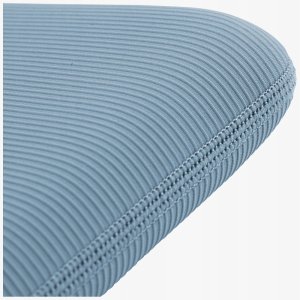 Torba na laptopa UNIQ Cyprus Ridge Edition Laptop Sleeve 16" water-resistant neoprene niebieski 2