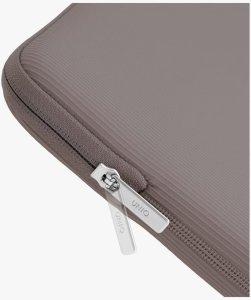 Torba na laptopa UNIQ Cyprus Ridge Edition Laptop Sleeve 16" water-resistant neoprene szary 5