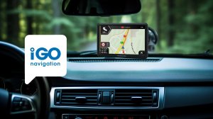 MODECOM FreeWAY CX 7.0 NAWIGACJA DO SAMOCHODÓW I CIĘŻARÓWEK iGO Navigation Truck (Europa roczna aktualizacja) 2