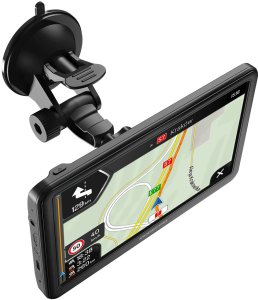 MODECOM FreeWAY CX 7.0 NAWIGACJA DO SAMOCHODÓW I CIĘŻARÓWEK iGO Navigation Truck (Europa roczna aktualizacja) 3