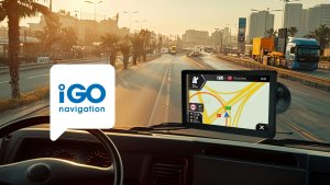 MODECOM FreeWAY CX 9.0 NAWIGACJA DO SAMOCHODÓW I CIĘŻARÓWEK iGO Navigation Truck (Europa roczna aktualizacja) 2