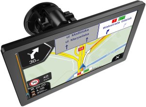 MODECOM FreeWAY CX 9.0 NAWIGACJA DO SAMOCHODÓW I CIĘŻARÓWEK iGO Navigation Truck (Europa roczna aktualizacja) 4