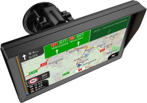Nawigacja GPS Modecom MODECOM FreeWAY CX 9.3 PLUS NAWIGACJA DO SAMOCHODÓW I CIĘŻARÓWEK iGO Navigation Truck 2