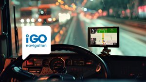 MODECOM FreeWAY CX 5.0 NAWIGACJA DO SAMOCHODÓW I CIĘŻARÓWEK iGO Navigation Truck (Europa roczna aktualizacja) 2