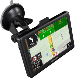 MODECOM FreeWAY CX 5.0 NAWIGACJA DO SAMOCHODÓW I CIĘŻARÓWEK iGO Navigation Truck (Europa roczna aktualizacja) 4