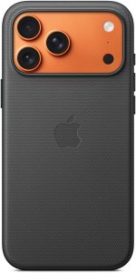 APPLE iPhone�17 Pro Max TechWoven Case with MagSafe - Black 2