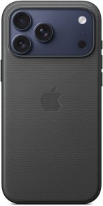 APPLE iPhone�17 Pro Max TechWoven Case with MagSafe - Black 3