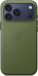 Apple APPLE iPhone�17 Pro Max TechWoven Case with MagSafe - Green 2