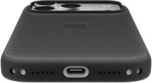Apple iPhone 17 Pro TechWoven Case with MagSafe Black (MGF34ZM/A) 4