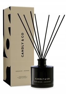 Candly&Co Dyfuzor CANDLY&CO, zapach No.1, 200ml 2