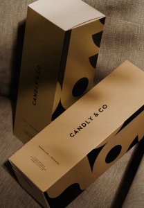 Candly&Co Dyfuzor CANDLY&CO, zapach No.1, 200ml 5