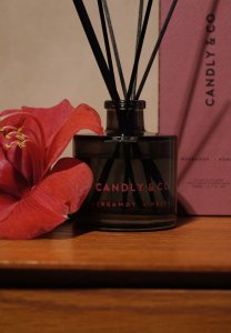 Candly&Co Dyfuzor CANDLY&CO, zapach No.5, 200ml 3
