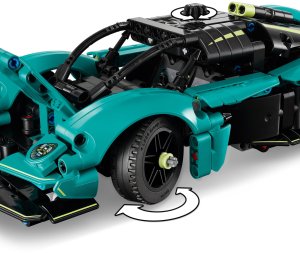LEGO Technic Aston Martin Valkyrie 3 szt. (42208) 5