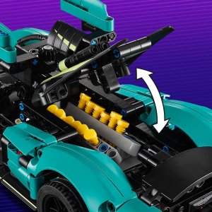 LEGO Technic Aston Martin Valkyrie 3 szt. (42208) 6