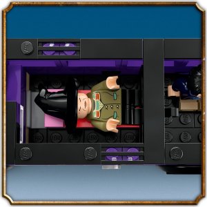 LEGO Harry Potter Przygoda na pokładzie Błędnego Rycerza 3 szt. (76446) 6