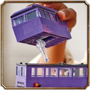 LEGO Harry Potter Przygoda na pokładzie Błędnego Rycerza 3 szt. (76446) 7