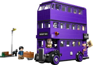 LEGO Harry Potter Przygoda na pokładzie Błędnego Rycerza 3 szt. (76446) 8