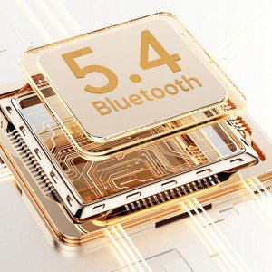 Słuchawki bezprzewodowe Dudao U20 TWS Bluetooth - czarne 4