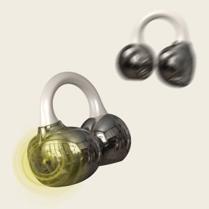 Słuchawki bezprzewodowe Dudao U20 TWS Bluetooth - czarne 6