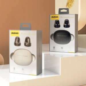 Słuchawki bezprzewodowe Dudao U20 TWS Bluetooth - czarne 7