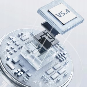 Słuchawki Dudao U21 TWS ANC ENC Bluetooth Biały 2