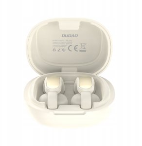Słuchawki Dudao Słuchawki bezprzewodowe U20 Pro TWS Bluetooth - białe 2
