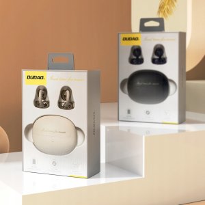 Słuchawki bezprzewodowe Dudao U20 TWS Bluetooth - białe 3