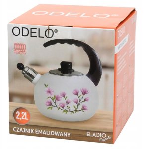 CZAJNIK NIEELEKTRYCZNY OD 2389 EMAILIA MAGNOLIA 4