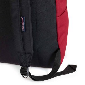 JanSport Superbreak Backpack EK0A5BAGN58 Czerwone One size 2