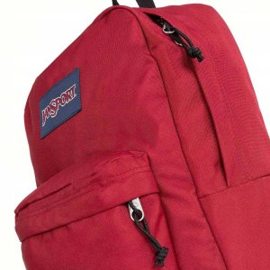 JanSport Superbreak Backpack EK0A5BAGN58 Czerwone One size 3
