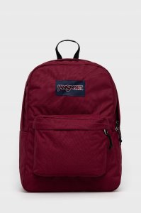 JanSport Superbreak Backpack EK0A5BAGN58 Czerwone One size 5