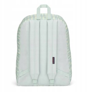 JanSport Superbreak Backpack EK0A5BAG6K01 Zielone One size 2