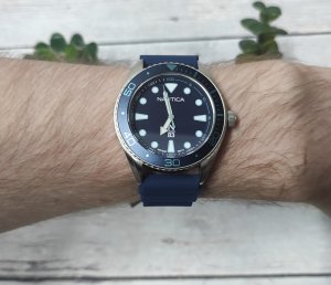 Zegarek Nautica N83 Finn World NAPFWS219 . 2