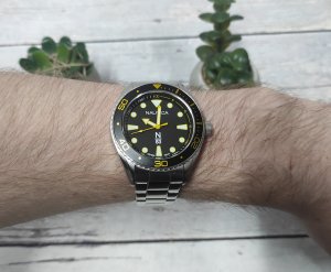 Zegarek Nautica N83 Finn World NAPFWS223 . 2