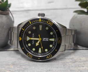 Zegarek Nautica N83 Finn World NAPFWS223 . 4