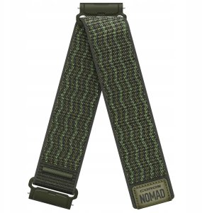 Zegarek sportowy Coros Nomad Zielony  (WNOM-GRN) 6