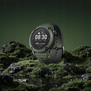 Zegarek sportowy Coros Nomad Zielony  (WNOM-GRN) 9