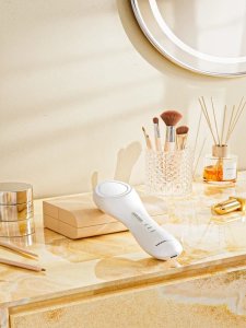 Masażer do twarzy Hot & Cool BL-108 11