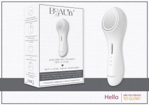 Masażer do twarzy Hot & Cool BL-108 13