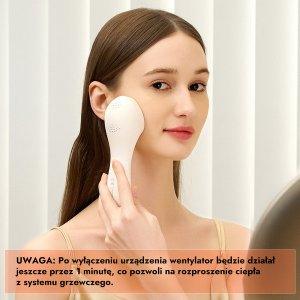 Masażer do twarzy Hot & Cool BL-108 7