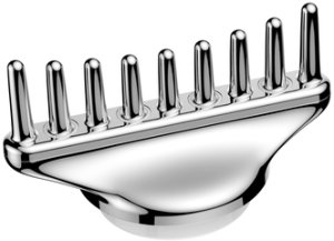 Wielofunkcyjne urządzenie do pielęgnacji twarzy i skóry głowy BL-101 12